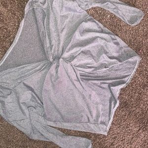 Fashion nova two piece set